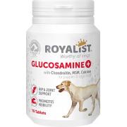 Royalist  глюкозамин для собак забота о суставах 75 табл.